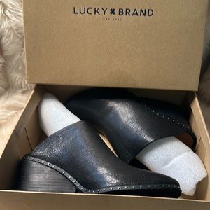 LUCKY BRAND / WOMEN A SHOES / MULES